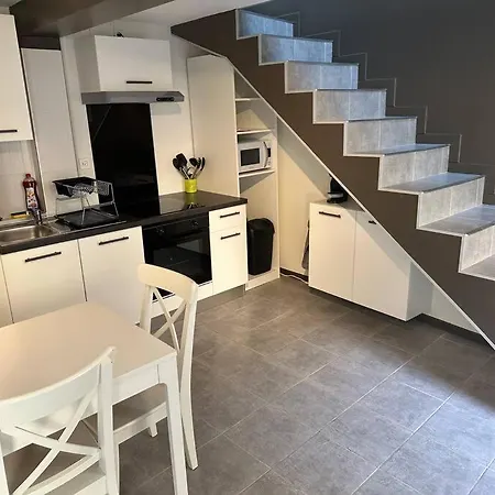 Un Petit Cocon De Tranquillite Mulhouse