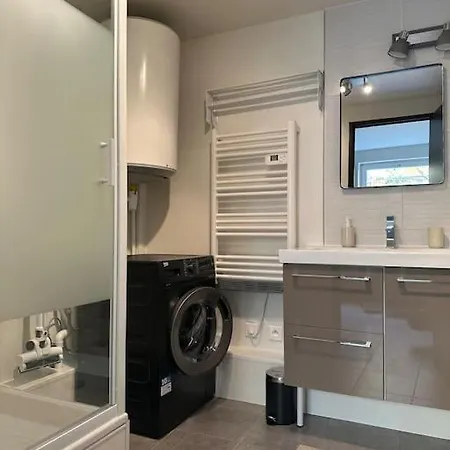 Un Petit Cocon De Tranquillite Mulhouse