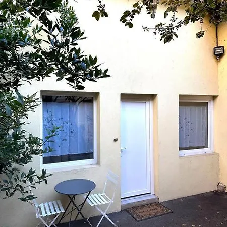 Un Petit Cocon De Tranquillite Apartment