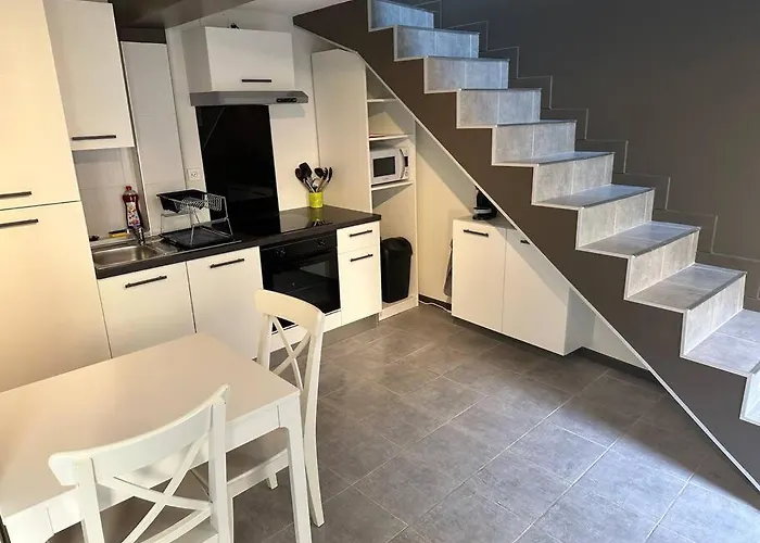 Un Petit Cocon De Tranquillité Mulhouse