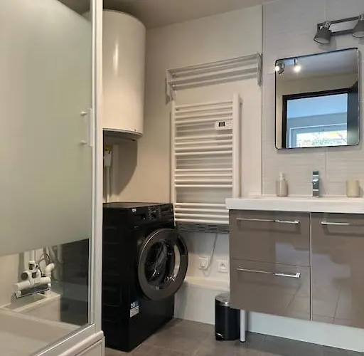 Un Petit Cocon De Tranquillité Mulhouse