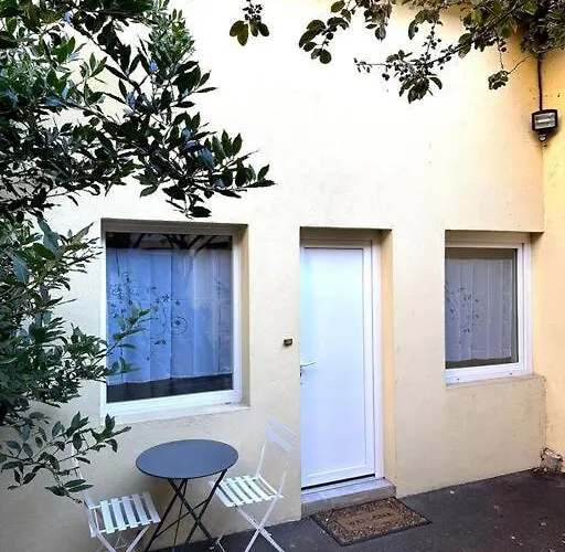 Un Petit Cocon De Tranquillité Appartamento